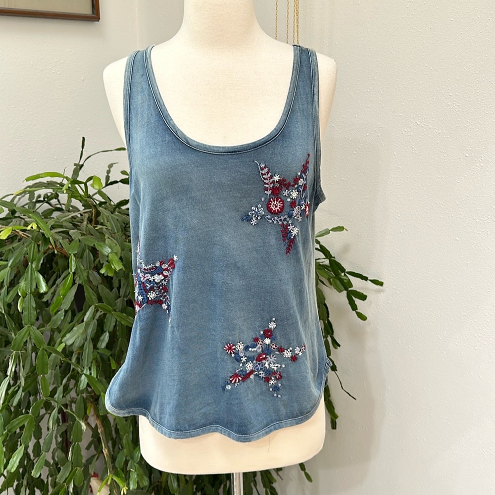 Lucky Brand Tank Top - Picture 2 of 7